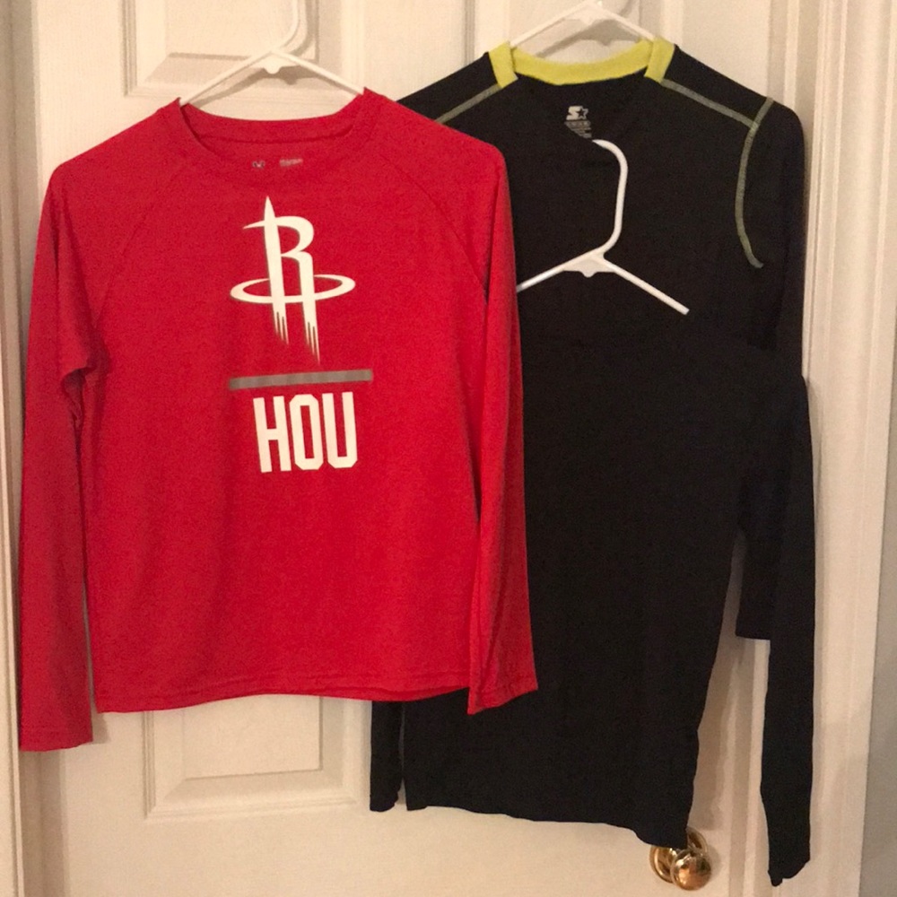⭐️3 for $20⭐️ Under Armour, Starter, 32 Degrees Youth Large